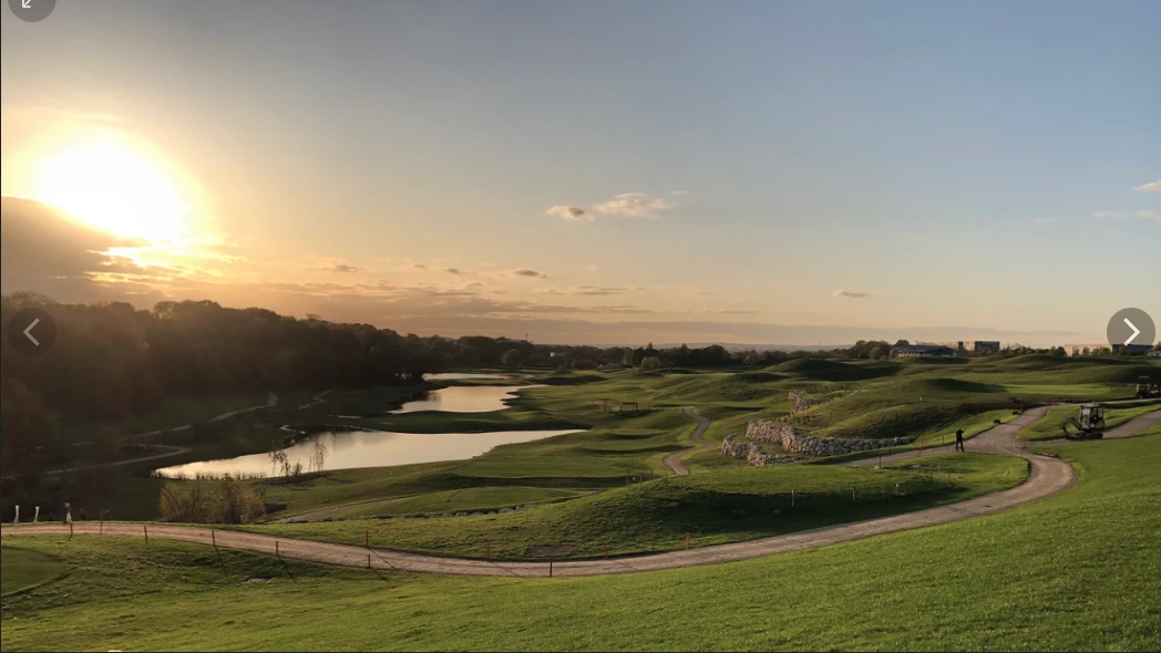 Golf international de Roissy